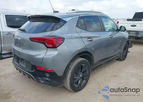 2025 Buick Encore Gx Sport Touring Fwd из США, поврежденный, VIN KL4AMDSL3SB104815